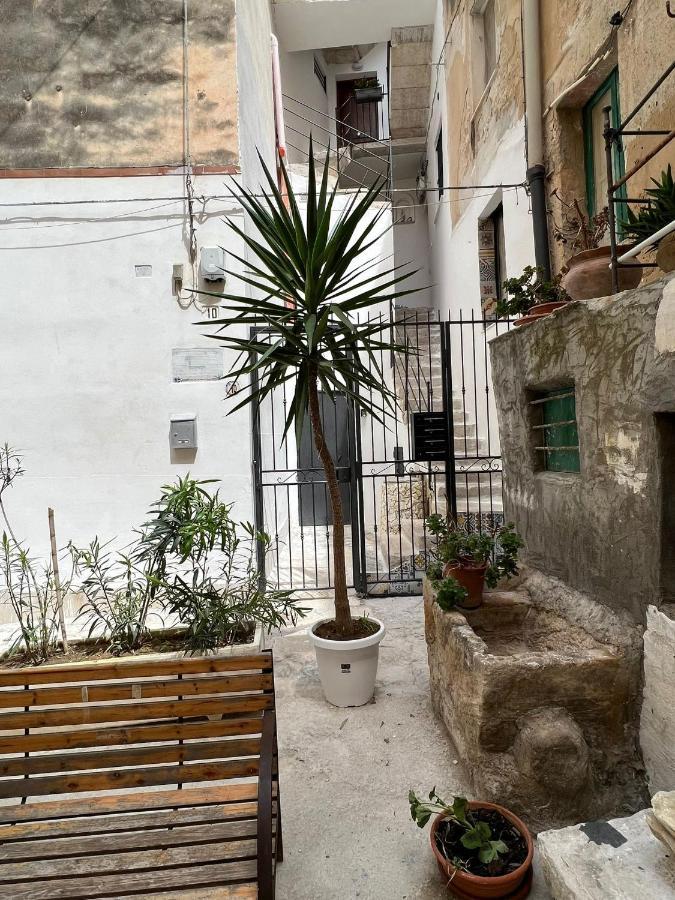 Casetta Ai Lavatoi Trapani Buitenkant foto